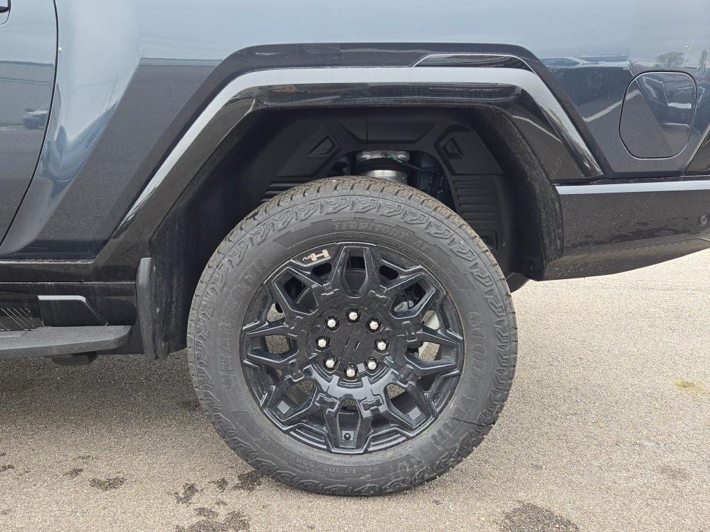 new 2025 GMC HUMMER EV Pickup car, priced at $99,470
