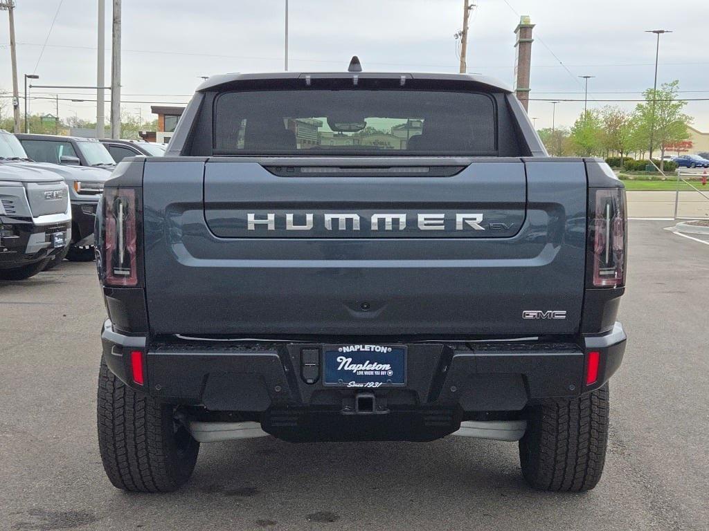 new 2025 GMC HUMMER EV Pickup car, priced at $99,470