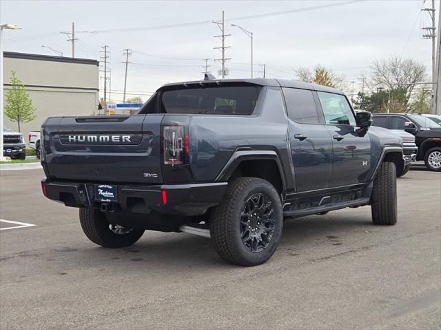 new 2025 GMC HUMMER EV Pickup car, priced at $97,100