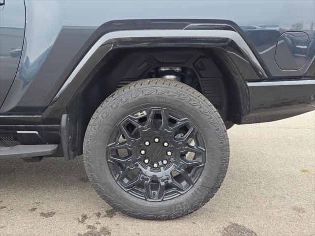 new 2025 GMC HUMMER EV Pickup car, priced at $97,100