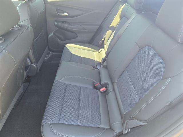 new 2025 Buick Envista car, priced at $26,685