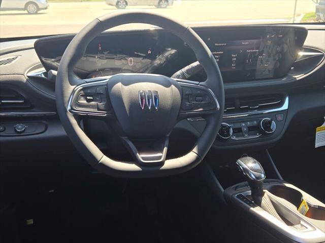 new 2025 Buick Envista car, priced at $26,685