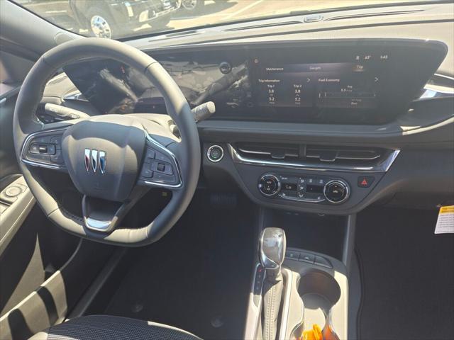 new 2025 Buick Envista car, priced at $26,685