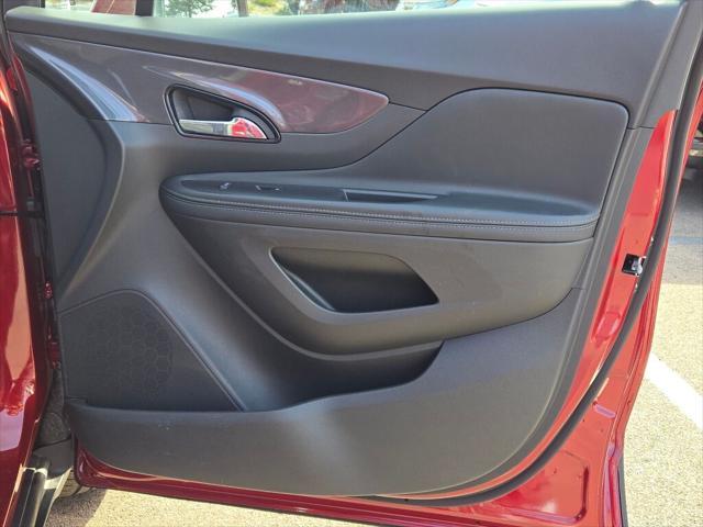 used 2022 Buick Encore car, priced at $19,695