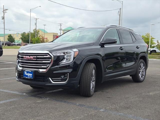 new 2024 GMC Terrain car, priced at $31,915