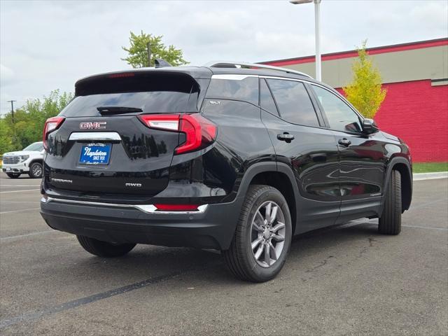 new 2024 GMC Terrain car, priced at $31,915