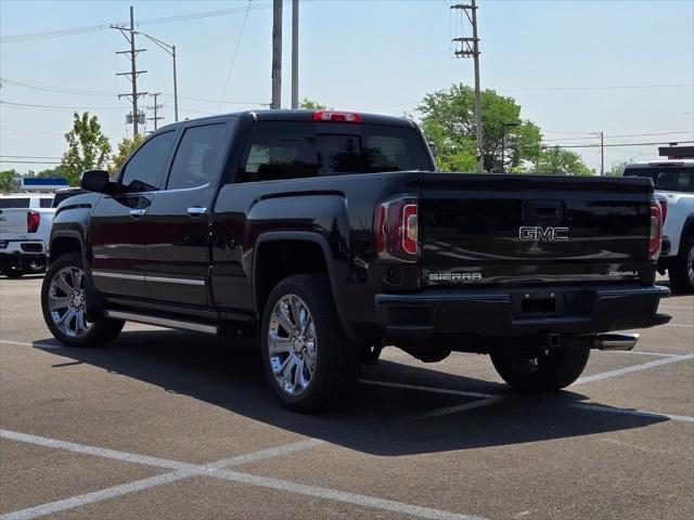 used 2017 GMC Sierra 1500 car, priced at $32,995