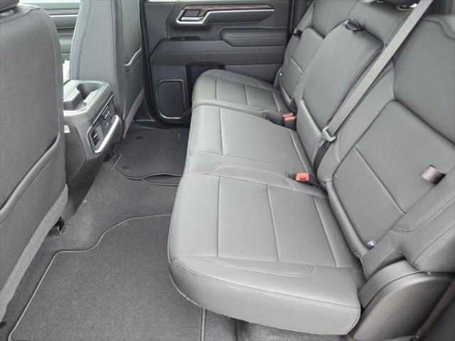 new 2025 GMC Sierra 2500 car, priced at $67,245