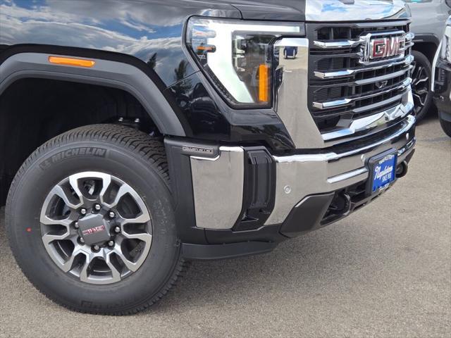 new 2025 GMC Sierra 2500 car, priced at $67,245