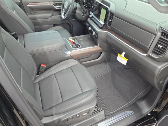 new 2025 GMC Sierra 2500 car, priced at $67,245