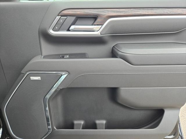 new 2025 GMC Sierra 2500 car, priced at $67,245