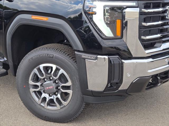 new 2025 GMC Sierra 2500 car, priced at $67,245