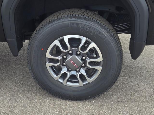 new 2025 GMC Sierra 2500 car, priced at $67,245