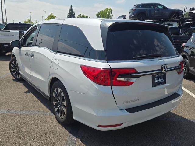 used 2024 Honda Odyssey car, priced at $37,604
