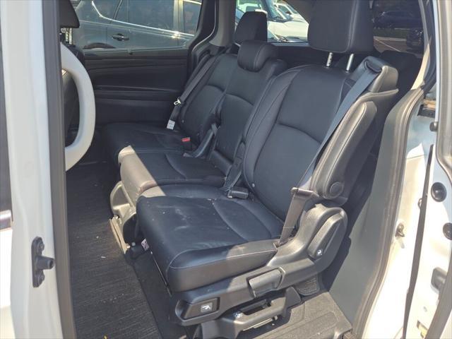 used 2024 Honda Odyssey car, priced at $37,604