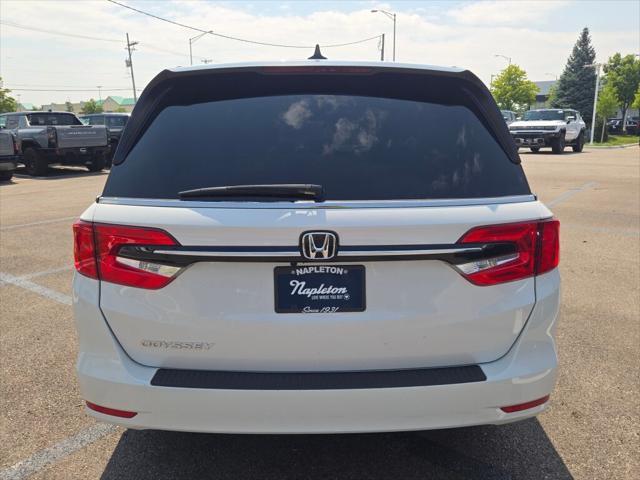 used 2024 Honda Odyssey car, priced at $37,604