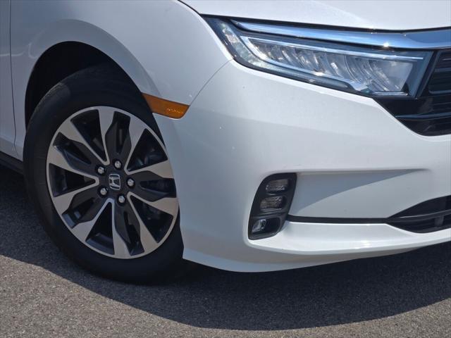 used 2024 Honda Odyssey car, priced at $37,604