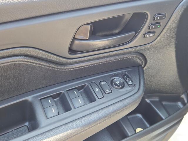 used 2024 Honda Odyssey car, priced at $37,604