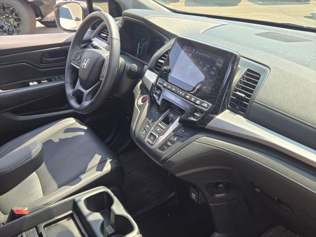 used 2024 Honda Odyssey car, priced at $37,604