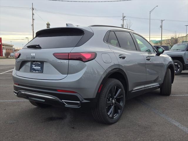 new 2025 Buick Envision car, priced at $42,385