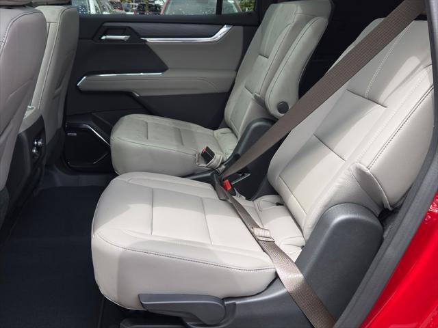 new 2025 GMC Acadia car, priced at $53,680