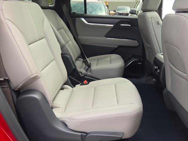 new 2025 GMC Acadia car, priced at $53,680