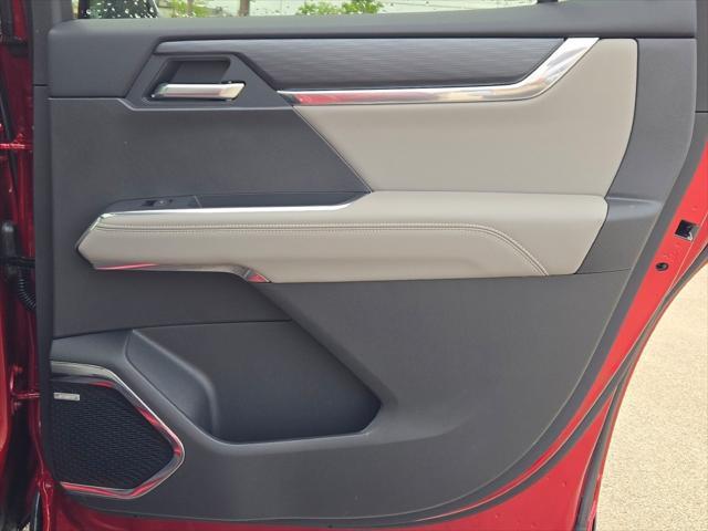 new 2025 GMC Acadia car, priced at $53,680