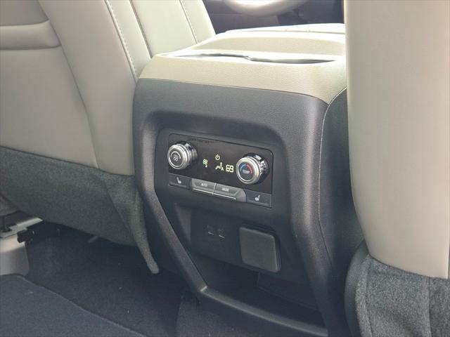 new 2025 GMC Acadia car, priced at $53,680