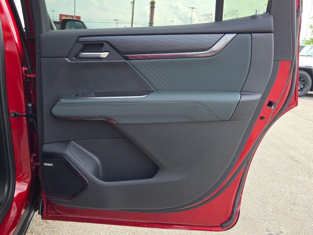 new 2026 GMC Acadia car, priced at $59,660