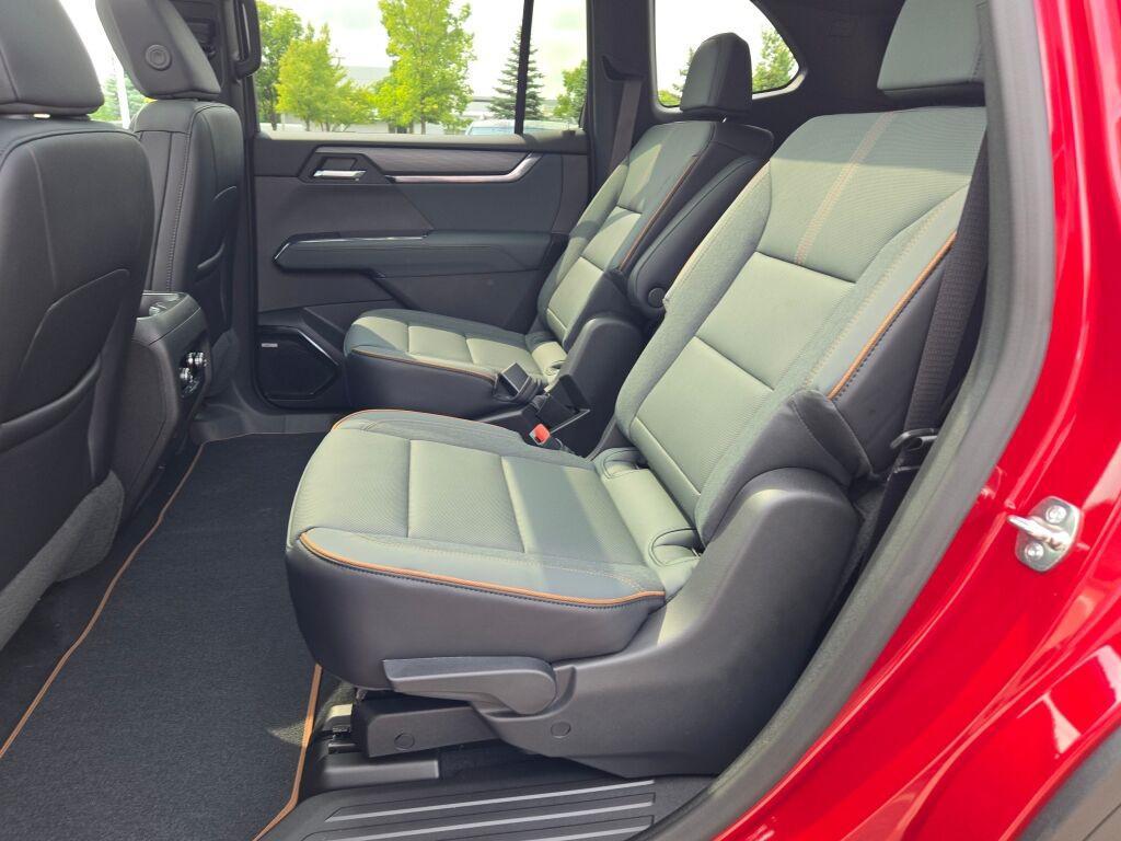new 2026 GMC Acadia car, priced at $59,660