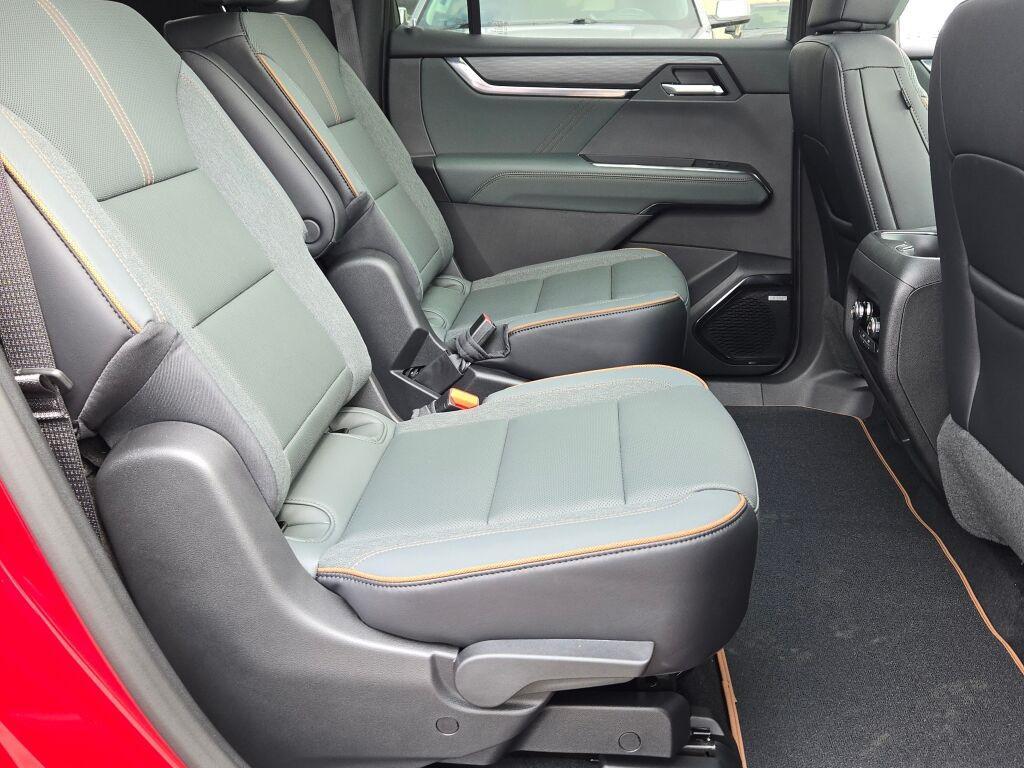 new 2026 GMC Acadia car, priced at $59,660
