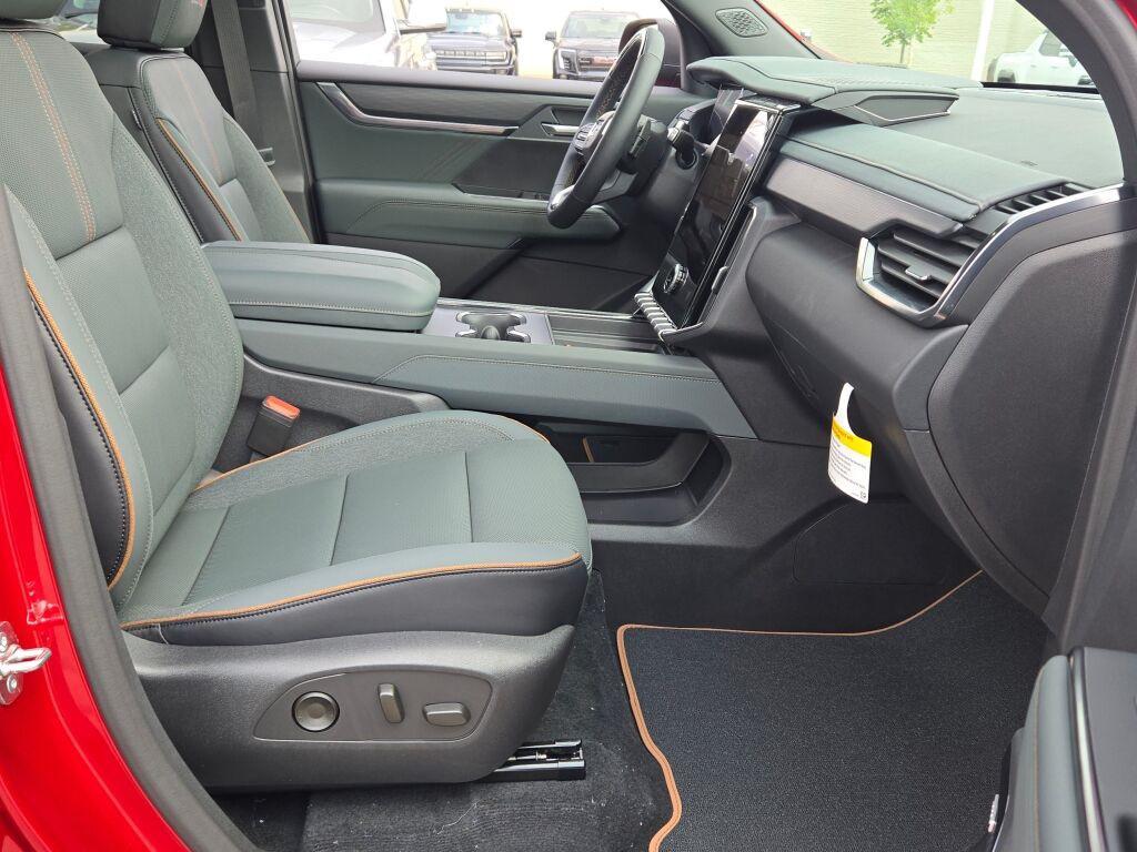 new 2026 GMC Acadia car, priced at $59,660
