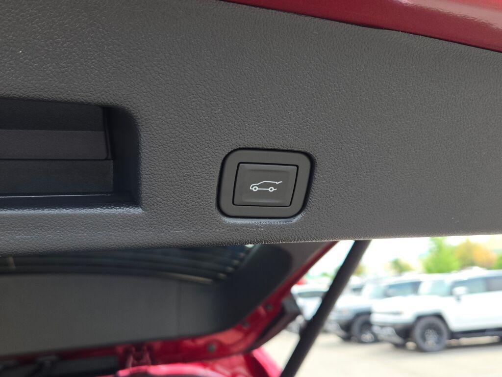 new 2026 GMC Acadia car, priced at $59,660