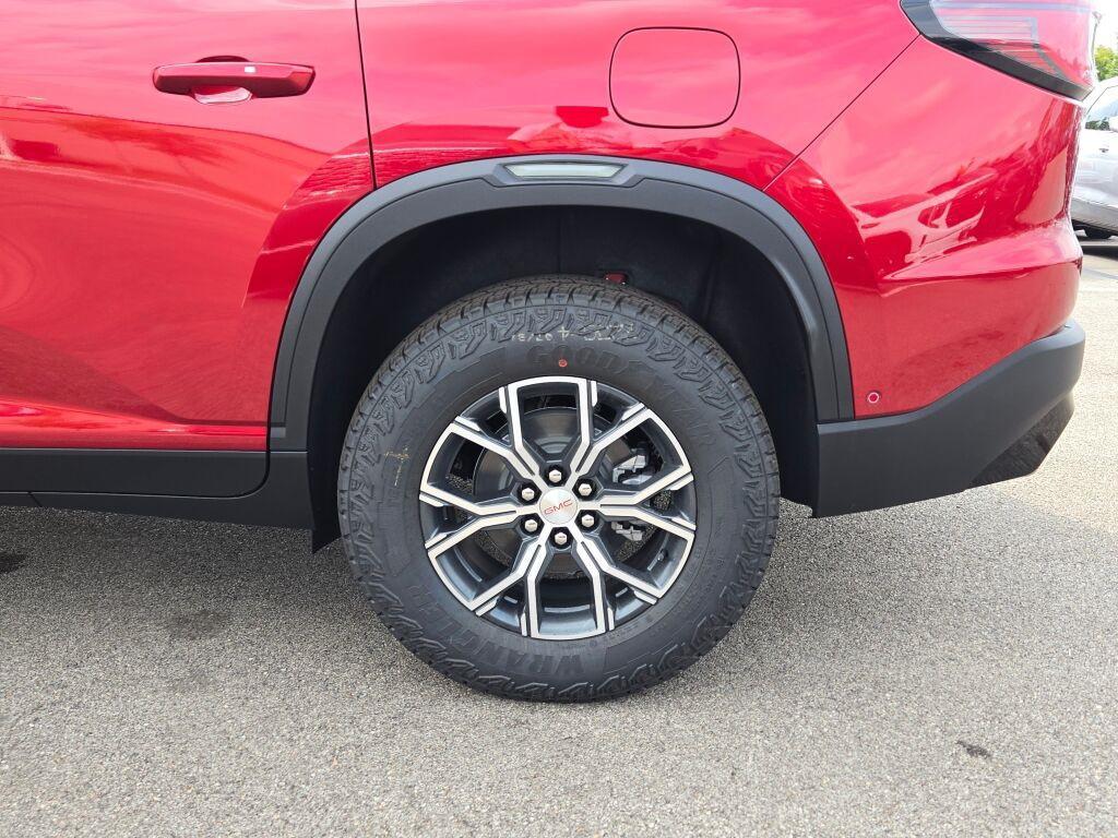 new 2026 GMC Acadia car, priced at $59,660