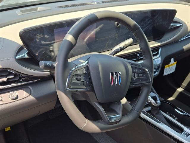 new 2025 Buick Envista car, priced at $28,790