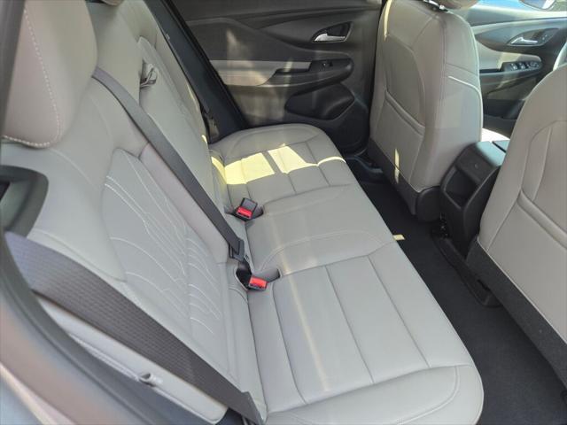 new 2025 Buick Envista car, priced at $28,790