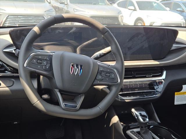new 2025 Buick Envista car, priced at $28,790