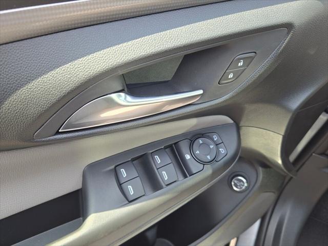 new 2025 Buick Envista car, priced at $28,790