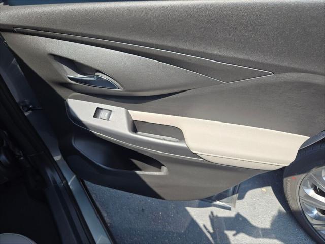 new 2025 Buick Envista car, priced at $28,790