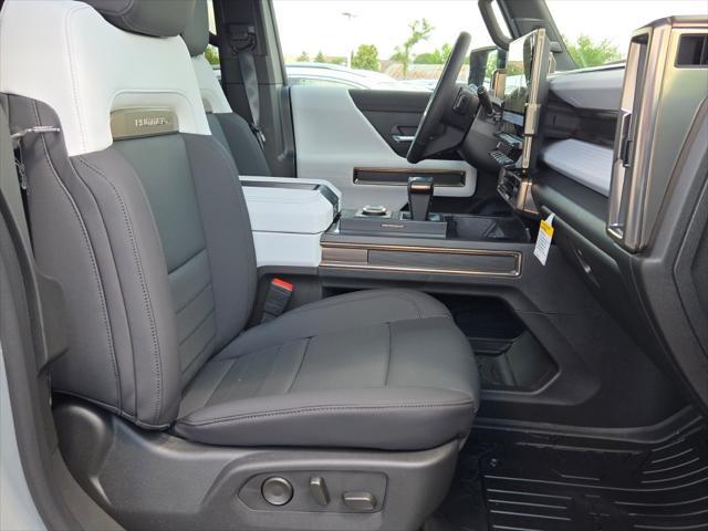 new 2025 GMC HUMMER EV SUV car, priced at $106,265