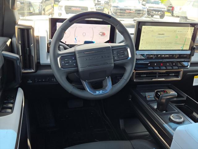 new 2025 GMC HUMMER EV SUV car, priced at $106,265