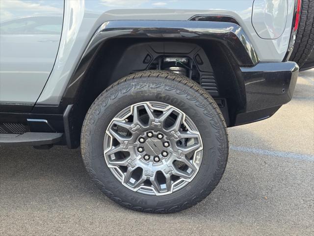new 2025 GMC HUMMER EV SUV car, priced at $106,265