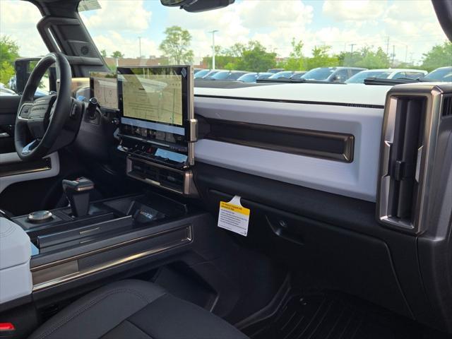 new 2025 GMC HUMMER EV SUV car, priced at $106,265