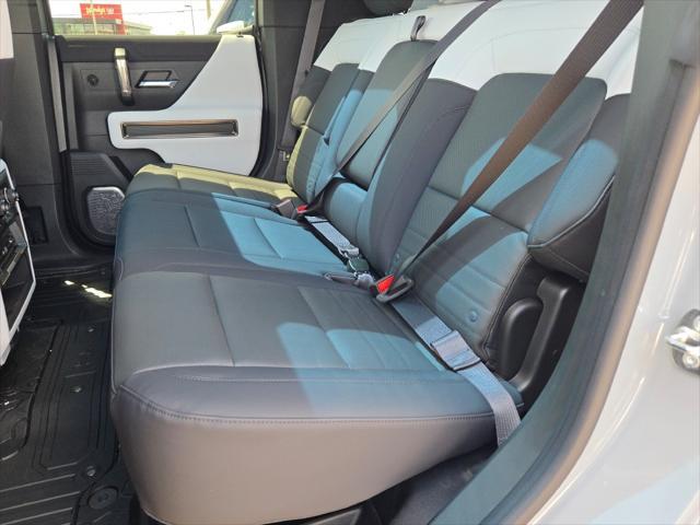 new 2025 GMC HUMMER EV SUV car, priced at $106,265