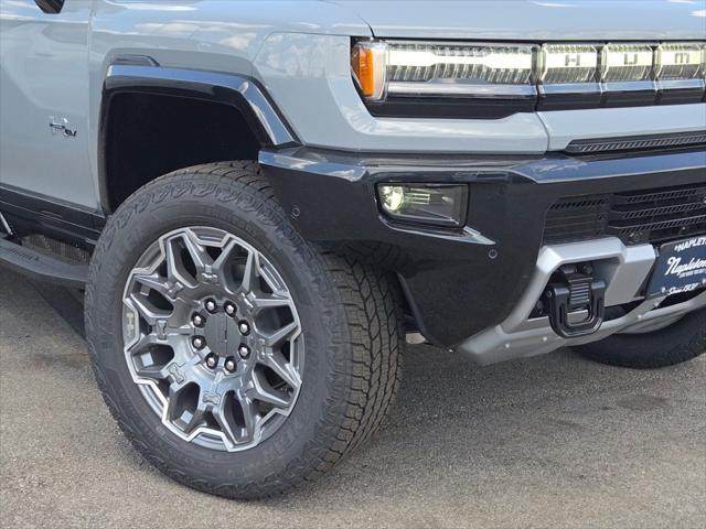 new 2025 GMC HUMMER EV SUV car, priced at $106,265