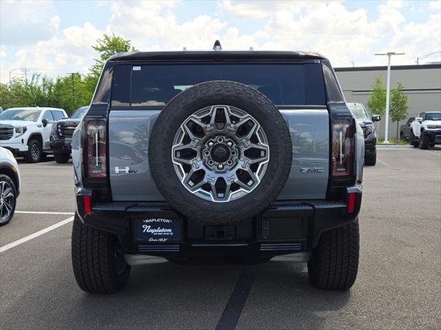 new 2025 GMC HUMMER EV SUV car, priced at $106,265
