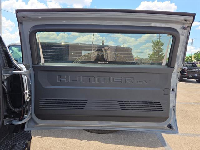 new 2025 GMC HUMMER EV SUV car, priced at $106,265