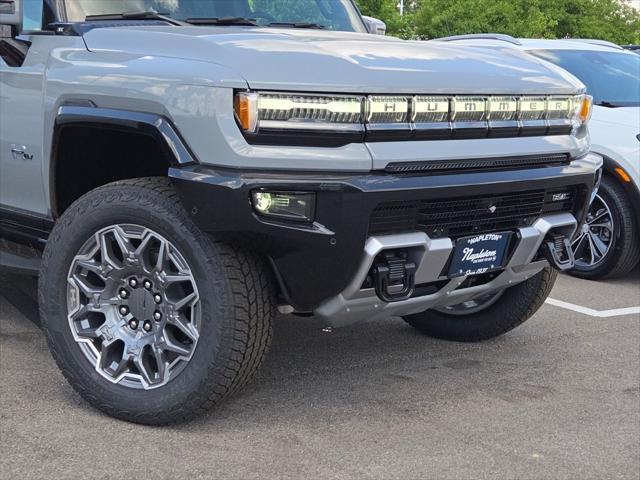 new 2025 GMC HUMMER EV SUV car, priced at $106,265