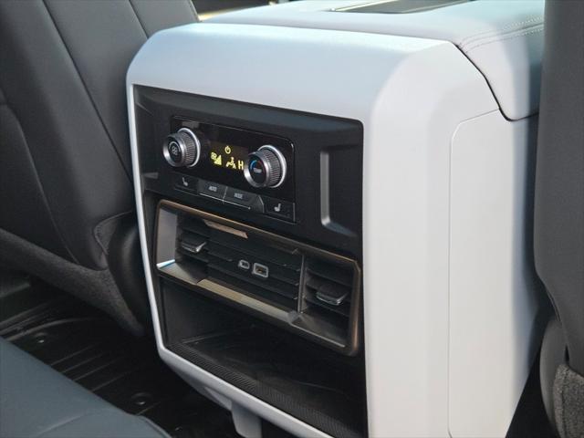 new 2025 GMC HUMMER EV SUV car, priced at $106,265