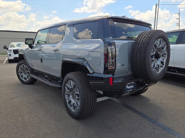 new 2025 GMC HUMMER EV SUV car, priced at $106,265